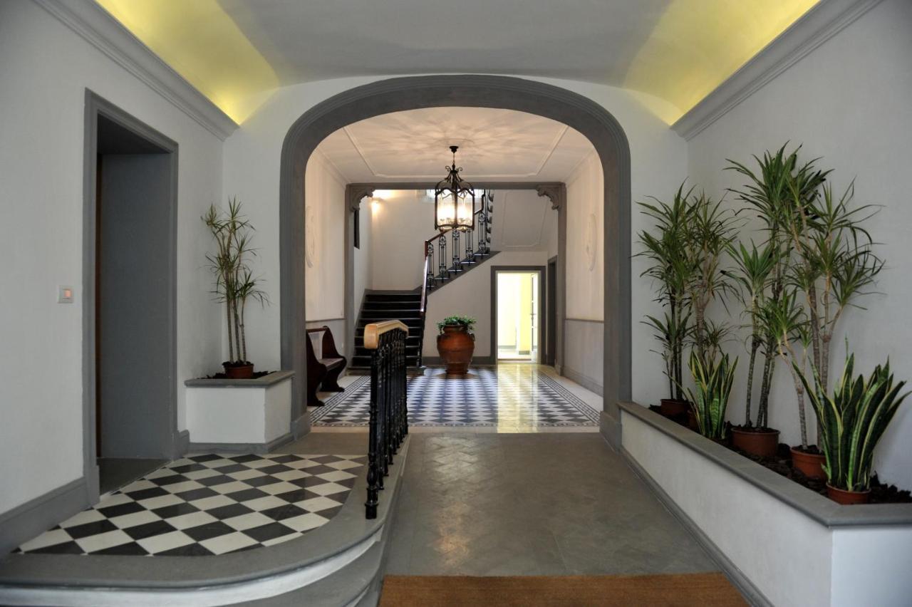 Pergola White Loft Apartment Florence Exterior photo