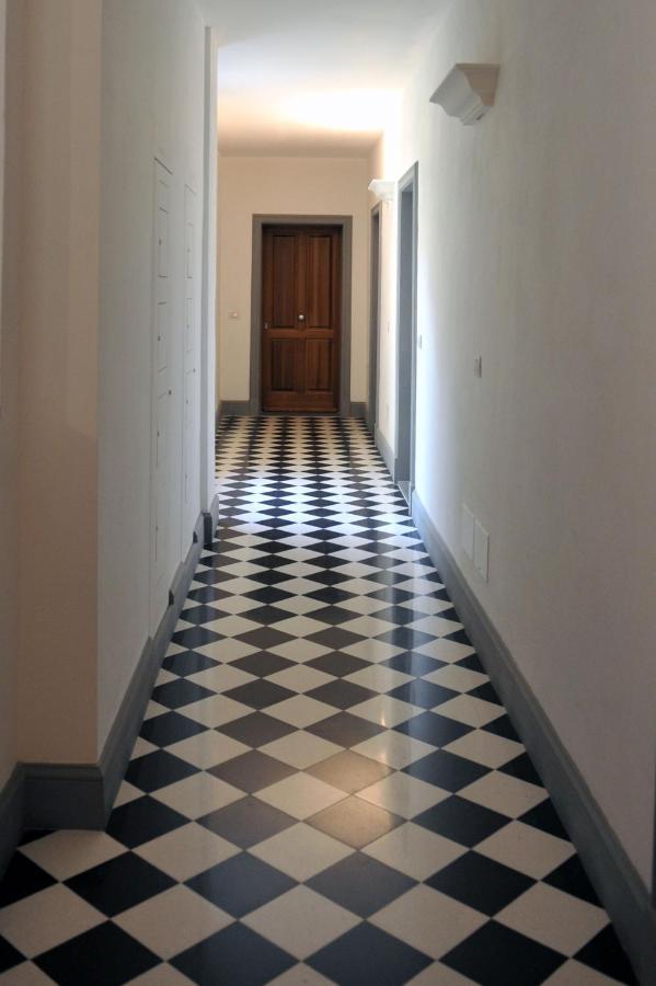 Pergola White Loft Apartment Florence Exterior photo