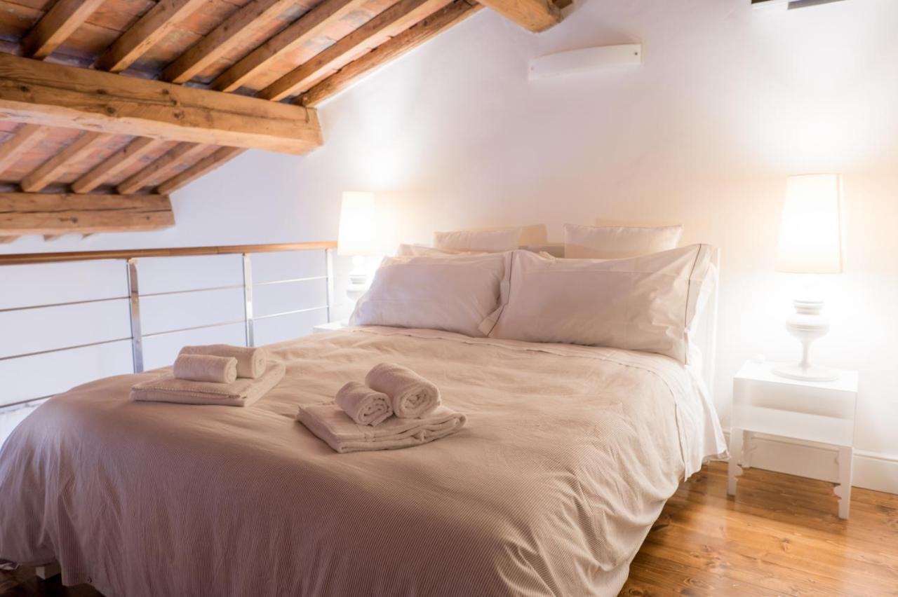 Pergola White Loft Apartment Florence Exterior photo