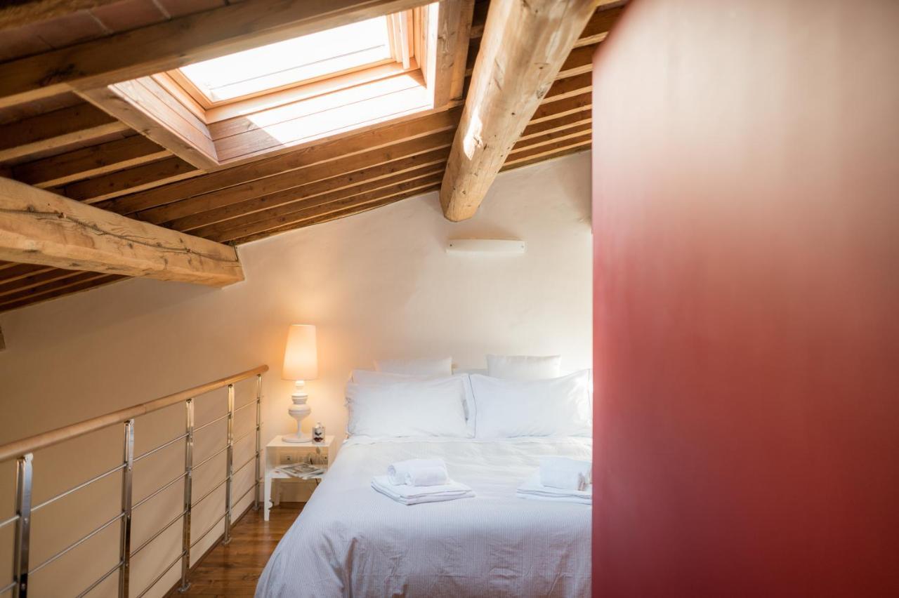 Pergola White Loft Apartment Florence Exterior photo