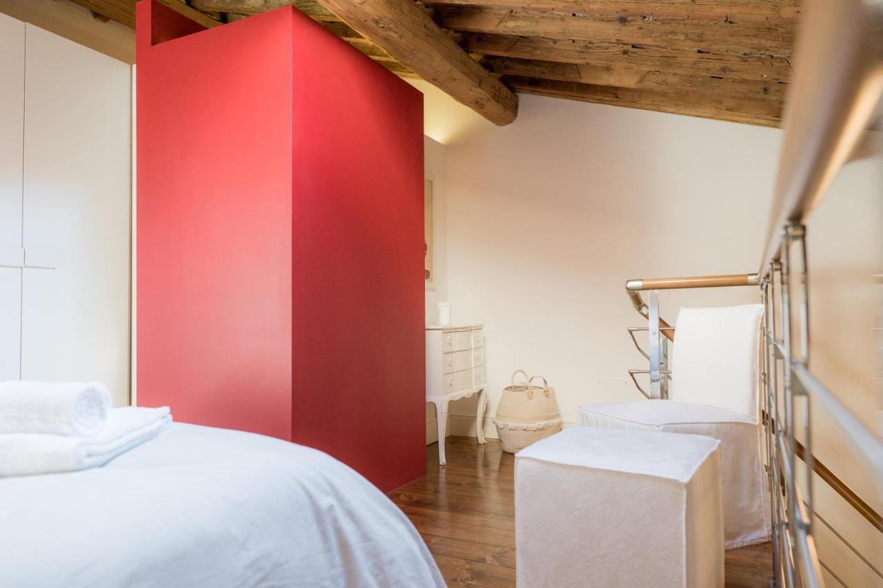 Pergola White Loft Apartment Florence Exterior photo