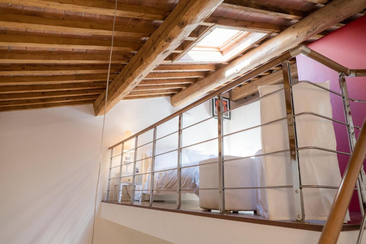 Pergola White Loft Apartment Florence Exterior photo