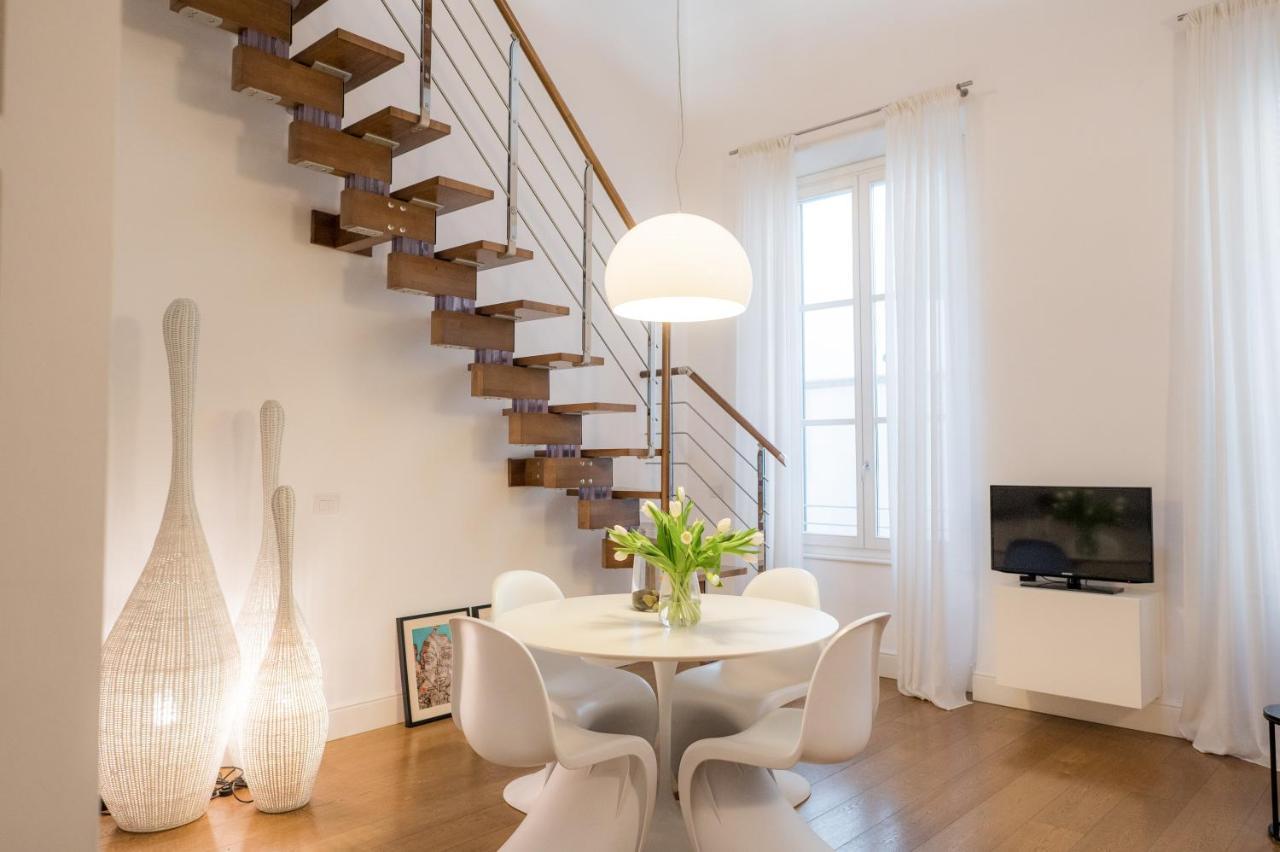 Pergola White Loft Apartment Florence Exterior photo