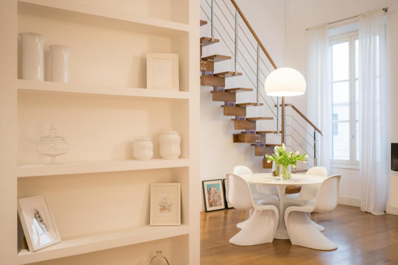 Pergola White Loft Apartment Florence Exterior photo