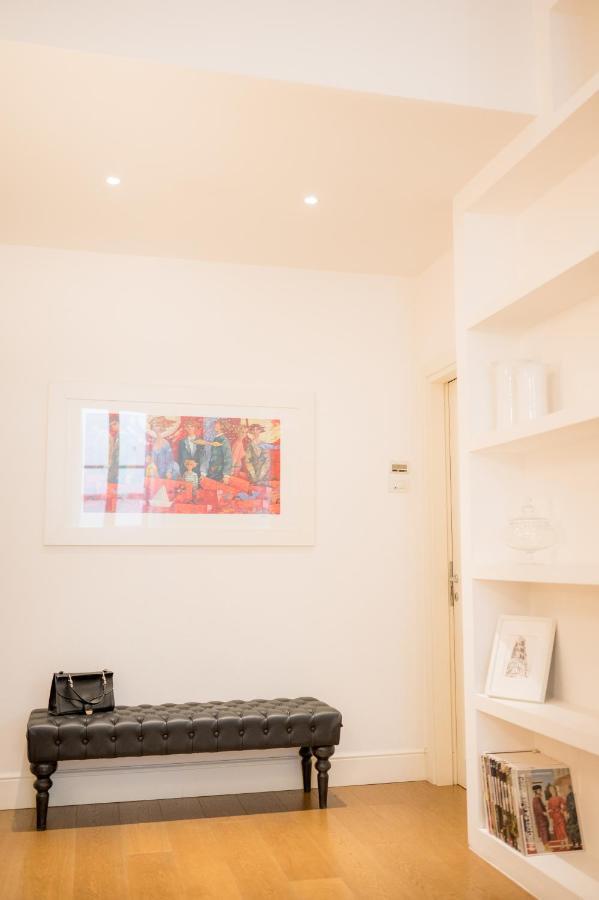 Pergola White Loft Apartment Florence Exterior photo