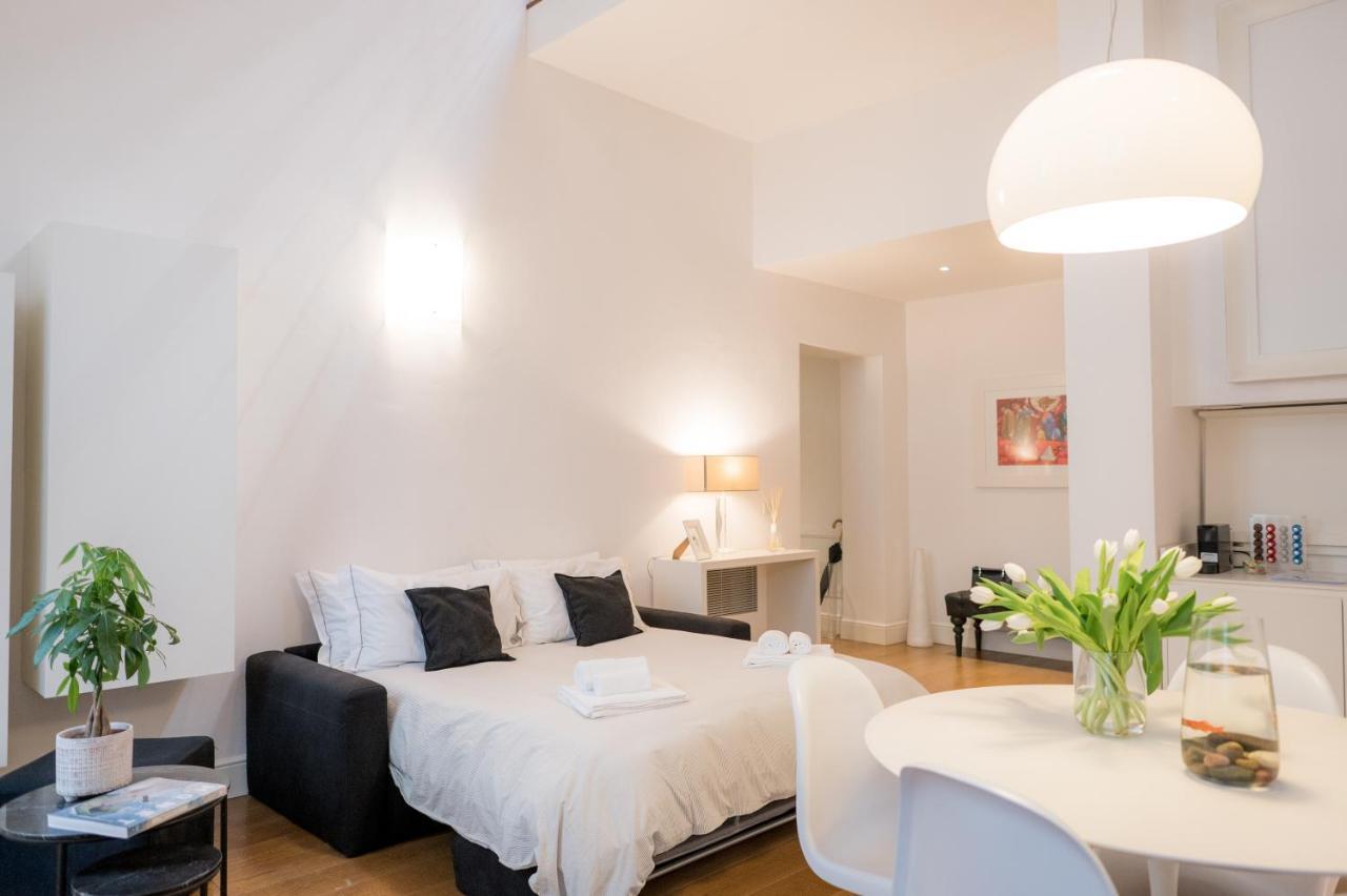 Pergola White Loft Apartment Florence Exterior photo